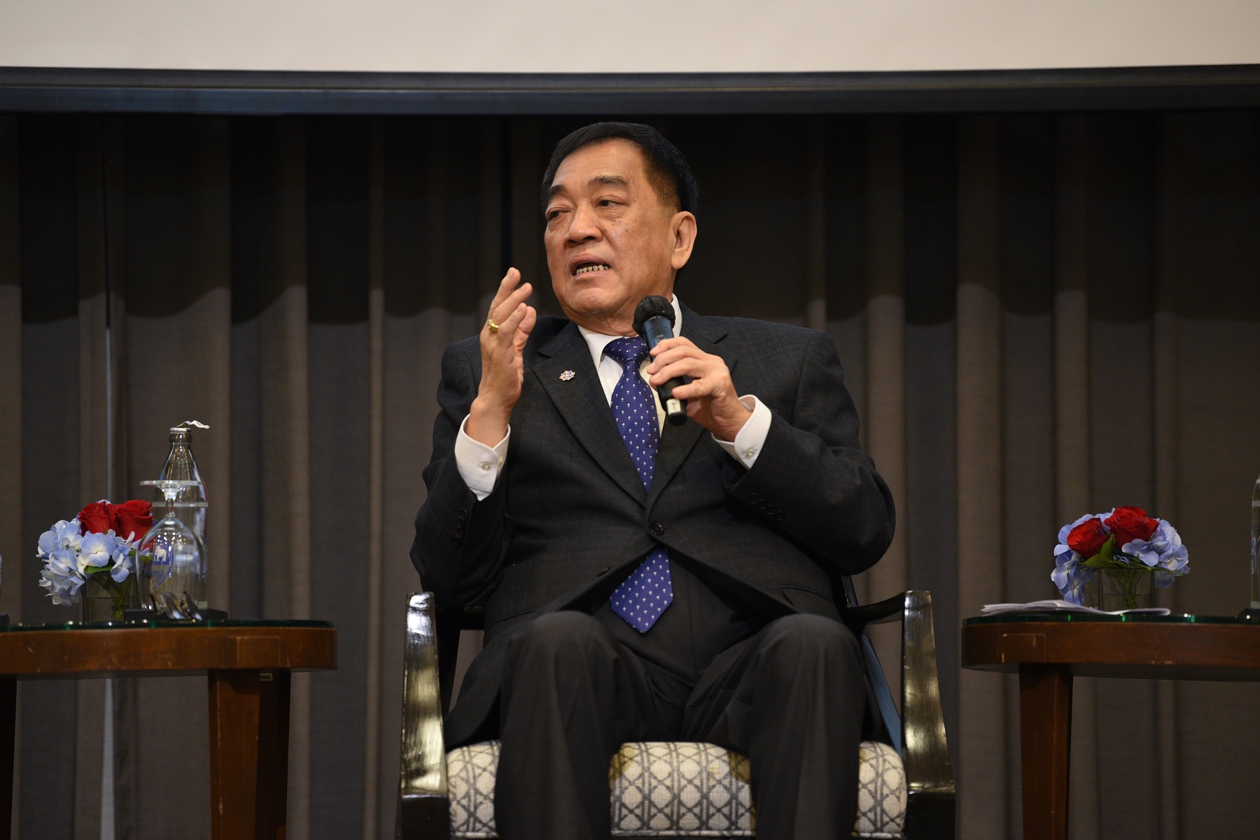 โอกาส ความก้าวหน้า และการเจรจาที่เกิดขึ้น ต่อการพัฒนาเศรษฐกิจไทย หลังการประชุม APEC CEO Summit 2022